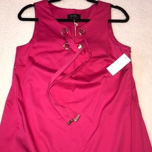 Brand New Jessica Simpson Midi Dress sz6